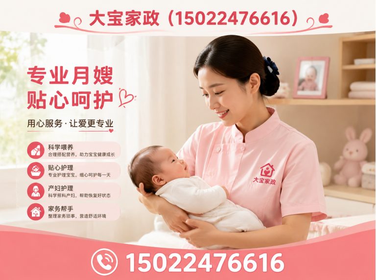 红桥区育儿嫂展示图